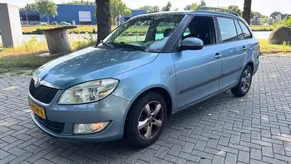 Occasion 2010 Skoda Fabia GreenLine Hatchback | € 1.250 (Eerlijke prijs)