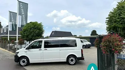 Occasion VW T6 Basis 204 PK (150 kW) 2016 Van