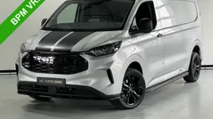 Zilver Nieuw 2024 Ford Transit Custom Premium Van | € 39.950 (Super prijs)