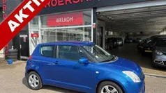 Gebruikt 2006 Suzuki Swift Exclusive Hatchback | € 2.250 (Eerlijke prijs)