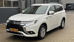 Wit Gebruikt 2019 Mitsubishi Outlander SUV | € 16.750 (Eerlijke prijs)
