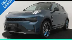 Blauw, metallic lak Nieuw 2025 Lynk & Co 01 SUV | € 34.890 (Eerlijke prijs)