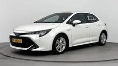 Wit Gebruikt 2021 Toyota Corolla Business Edition Hatchback | € 18.445 (Eerlijke prijs)