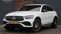 Wit Gebruikt 2020 Mercedes GLC300 AMG line Coupé | € 55.000 (Eerlijke prijs)