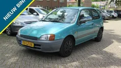 Gebruikt 1998 Toyota Starlet Hatchback | € 2.595 (Eerlijke prijs)