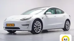 Wit Gebruikt 2020 Tesla Model 3 Long Range AWD Sedan | € 24.445 (Eerlijke prijs)