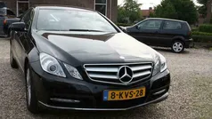 Mercedes E200