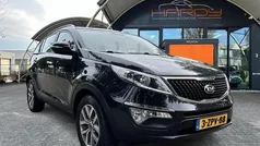 Gebruikt 2015 Kia Sportage SUV | € 11.380 (Eerlijke prijs)