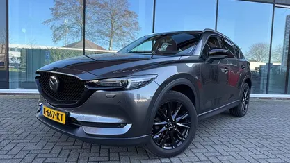 Occasion Mazda CX-5 Sportive 165 PK (121 kW) 2021 Grijs SUV
