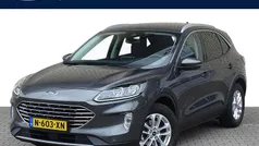 Grijs Gebruikt 2022 Ford Kuga Titanium X SUV | € 26.900 (Eerlijke prijs)