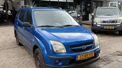 Blauw Gebruikt 2005 Suzuki Ignis Exclusive Hatchback | € 1.650 (Super prijs)