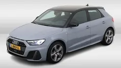 Grijs Gebruikt 2021 Audi A1 Sportback S-Line Hatchback | € 23.950 (Eerlijke prijs)