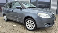 Grijs Gebruikt 2010 Skoda Fabia Stationwagen | € 3.900 (Eerlijke prijs)