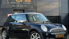 Zwart Gebruikt 2006 Mini ONE Seven Hatchback | € 1.499 (Goede deal)