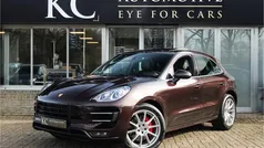Bruin Gebruikt 2014 Porsche Macan Turbo SUV | € 34.999 (Goede deal)