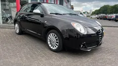 Zwart Gebruikt 2013 Alfa Romeo MiTo Progression Hatchback | € 5.750 (Eerlijke prijs)