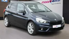 Blauw Gebruikt 2015 BMW 220 Sport Line Stationwagen | € 13.450 (Eerlijke prijs)
