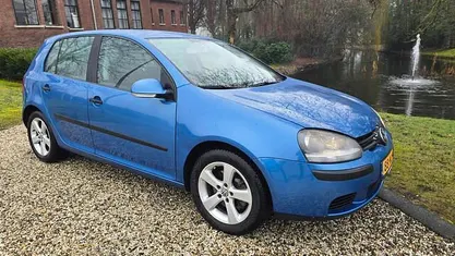 Occasion VW Golf IV Trendline 116 PK (85 kW) 2003 Hatchback