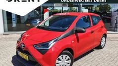 Gebruikt 2021 Toyota Aygo Hatchback | € 9.295 (Goede deal)