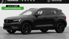 Zwart Gebruikt 2025 Volvo XC40 Plus SUV | € 45.399 (Eerlijke prijs)