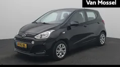 Zwart Gebruikt 2020 Hyundai i10 Comfort Hatchback | € 10.240 (Eerlijke prijs)