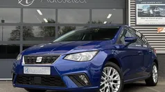 Blauw Gebruikt 2018 Seat Ibiza Style Hatchback | € 11.490 (Eerlijke prijs)