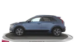 Blauw Nieuw 2025 Kia Niro SUV | € 39.900 (Eerlijke prijs)