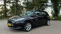Gebruikt 2012 Ford Fiesta Titanium Hatchback | € 3.099 (Eerlijke prijs)