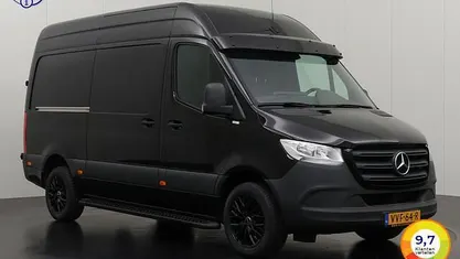 Occasion 2023 Mercedes Sprinter Edition Van | € 39.750 (Eerlijke prijs)