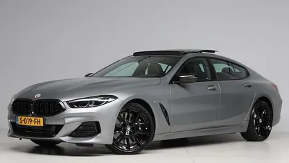 Occasion BMW 840 Executive 334 PK (245 kW) 2023 Grijs Coupé