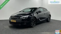 Zwart Gebruikt 2012 Opel Astra GTC Sport Hatchback | € 6.000 (Eerlijke prijs)