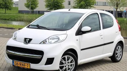 Occasion Peugeot 107 68 PK (50 kW) 2011 Hatchback