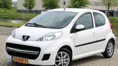 Gebruikt 2011 Peugeot 107 Hatchback | € 3.950 (Eerlijke prijs)