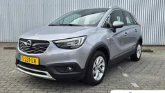 Grijs Gebruikt 2019 Opel Crossland X Innovation SUV | € 14.445 (Eerlijke prijs)