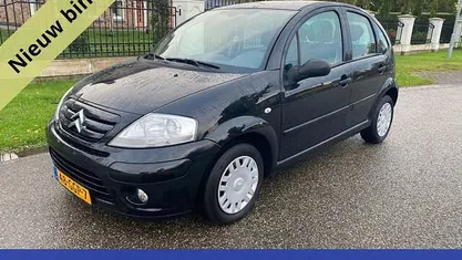 Gebruikt 2008 Citroën C3 Hatchback | € 2.499 (Eerlijke prijs)