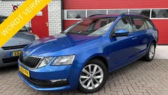Gebruikt 2020 Skoda Octavia Business Line Stationwagen | € 15.183 (Eerlijke prijs)
