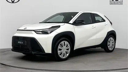 Occasion 2025 Toyota Aygo X Play SUV | € 23.750 (Goede deal)