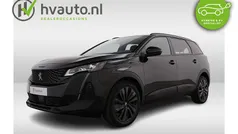 Zwart Gebruikt 2024 Peugeot 5008 GT MPV | € 35.545 (Eerlijke prijs)