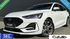 Gebruikt 2024 Ford Focus ST-Line X Stationwagen | € 26.950 (Eerlijke prijs)