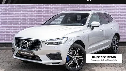 Grijs Gebruikt 2019 Volvo XC60 R-Design SUV | € 33.894 (Eerlijke prijs)