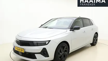 Grijs Gebruikt 2023 Opel Astra GS Line Hatchback | € 24.445 (Eerlijke prijs)