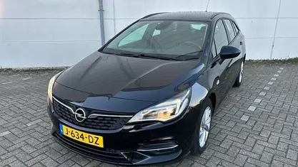 Occasion 2020 Opel Astra Edition Stationwagen | € 7.499 (Eerlijke prijs)