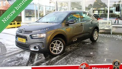 Grijs Gebruikt 2018 Citroën C4 Business Class SUV | € 8.900 (Eerlijke prijs)