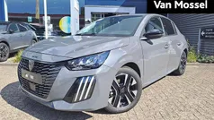 Grijs Gebruikt 2024 Peugeot 208 Allure Hatchback | € 23.440 (Eerlijke prijs)