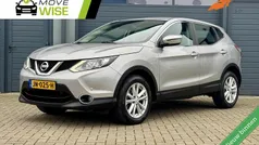 Gebruikt 2014 Nissan Qashqai SUV | € 8.945 (Goede deal)