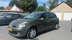 Groen Gebruikt 2009 Renault Clio GrandTour Dynamique Stationwagen | € 2.450 (Eerlijke prijs)