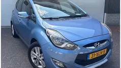 Blauw Gebruikt 2012 Hyundai ix20 MPV | € 6.500 (Eerlijke prijs)