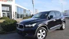 Zwart Gebruikt 2022 Volvo XC40 Momentum SUV | € 27.850 (Super prijs)