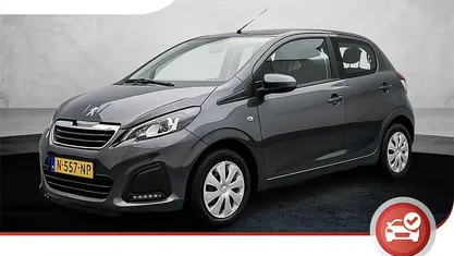 Gebruikt 2021 Peugeot 108 Active Hatchback | € 9.700 (Eerlijke prijs)