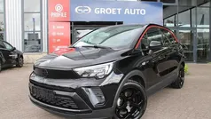 Zwart Gebruikt 2023 Opel Crossland SUV | € 19.900 (Eerlijke prijs)